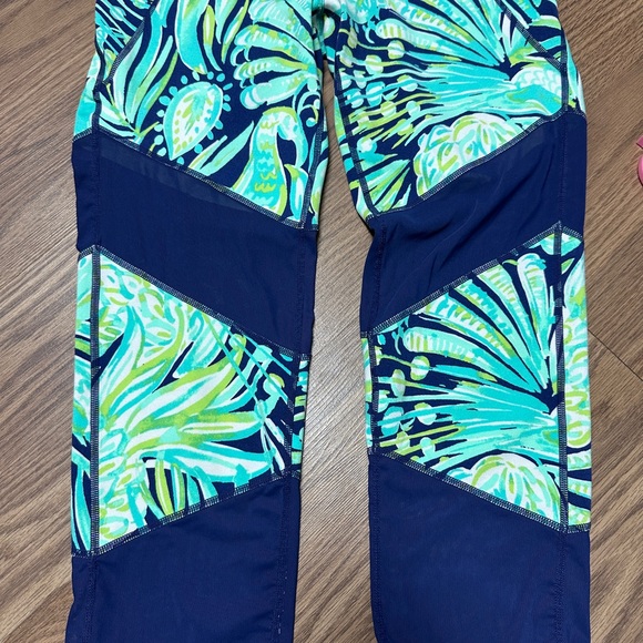 Lilly Pulitzer Leggings - Picture 5 of 6